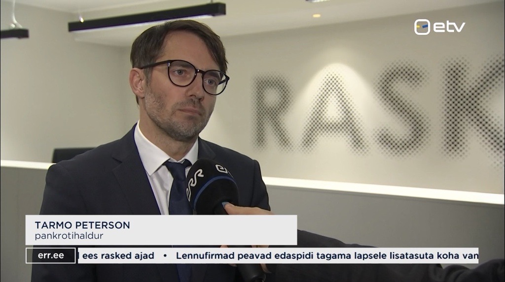 Tartu Maakohus kuulutas välja Tartu Hoiu-laenuühistu pankroti ning ...